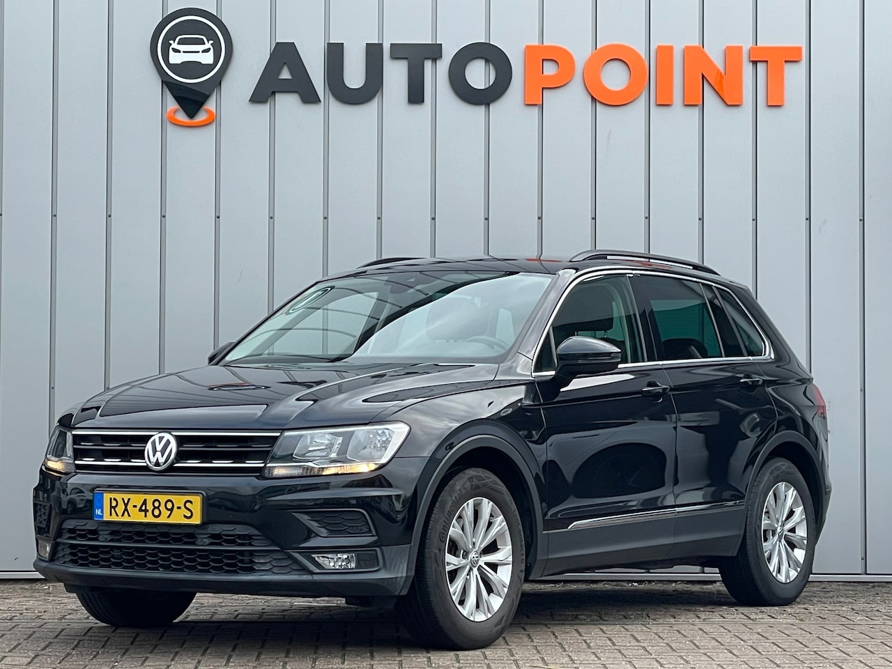Volkswagen Tiguan - 1.4 TSI Comfortline|1E EIG|DEALEROND|ELEK.TREKHAAK|DUALCLIMATEZONE|CRUISECONTROL|PARKING.S - AutoWereld.nl