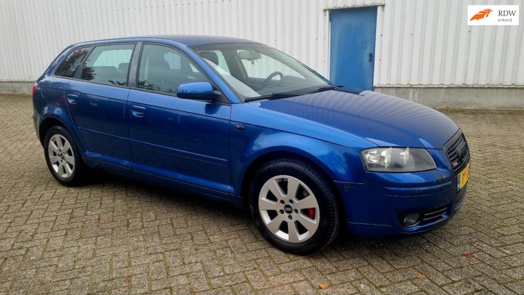 Audi A3 Sportback - 1.4 TFSI Ambition Pro Line 1.4 TFSI Ambition Pro Line - AutoWereld.nl