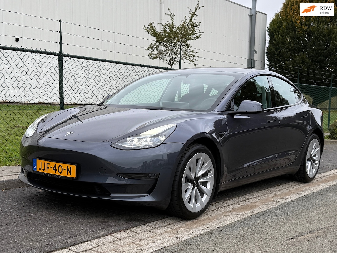 Tesla Model 3 - Long Range RWD Long Range Dual Motor 75 kWh Enhanced Autopilot - AutoWereld.nl