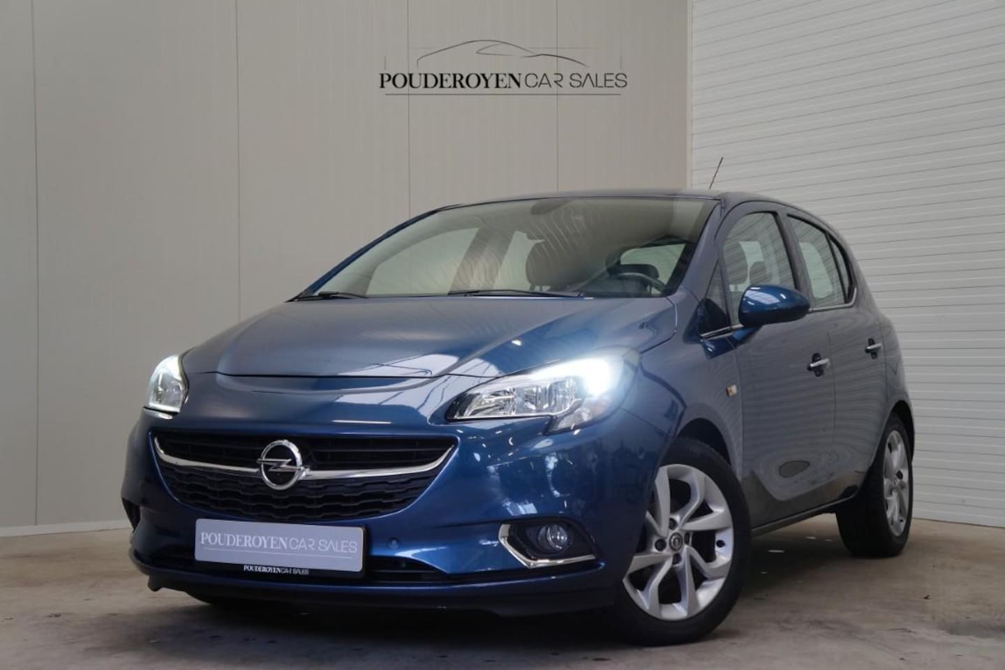 Opel Corsa - 1.4 Innovation / Carplay / Clima / Voorruit VW / 100% onderhoud / Rijklaar! - AutoWereld.nl