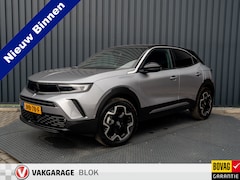 Opel Mokka - 1.2 Turbo 130Pk Aut. Ultimate | Adapt. Cr. | Camera | Keyless | Prijs Rijklaar