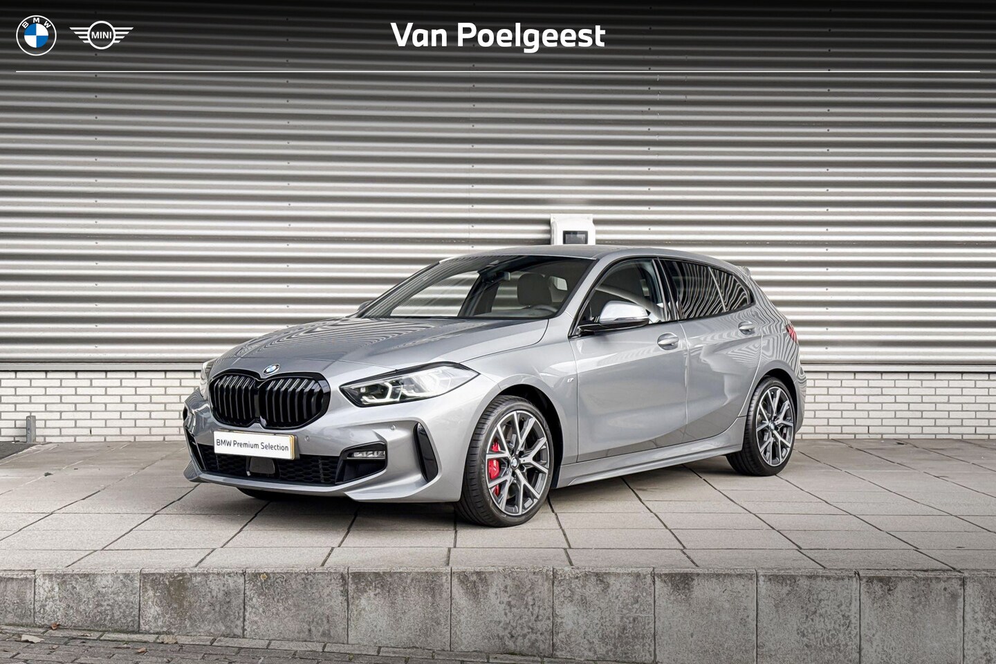 BMW 1-serie - 118i 118i - AutoWereld.nl