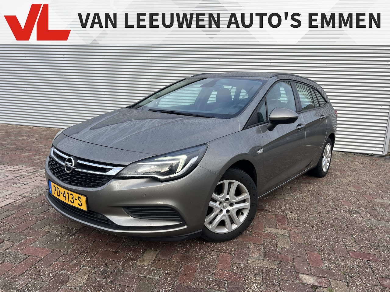 Opel Astra Sports Tourer - 1.0 Online Edition | Nieuw Binnen | Camera | PDC | Apple Carplay | Navigatie | - AutoWereld.nl