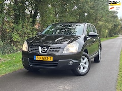 Nissan Qashqai - 1.6 Visia | Airco + Cruise Nu € 3.950,