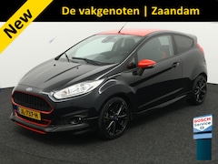 Ford Fiesta - 1.0 EcoBoost Black Edition Airco, Bluetooth, Boordcomputer, Hill hold fucntie, Parkeersens