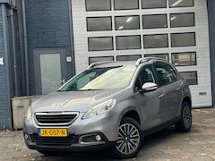 Peugeot 2008 - 1.2 PureTech Blue Lion | Airco | Navi | Cruise