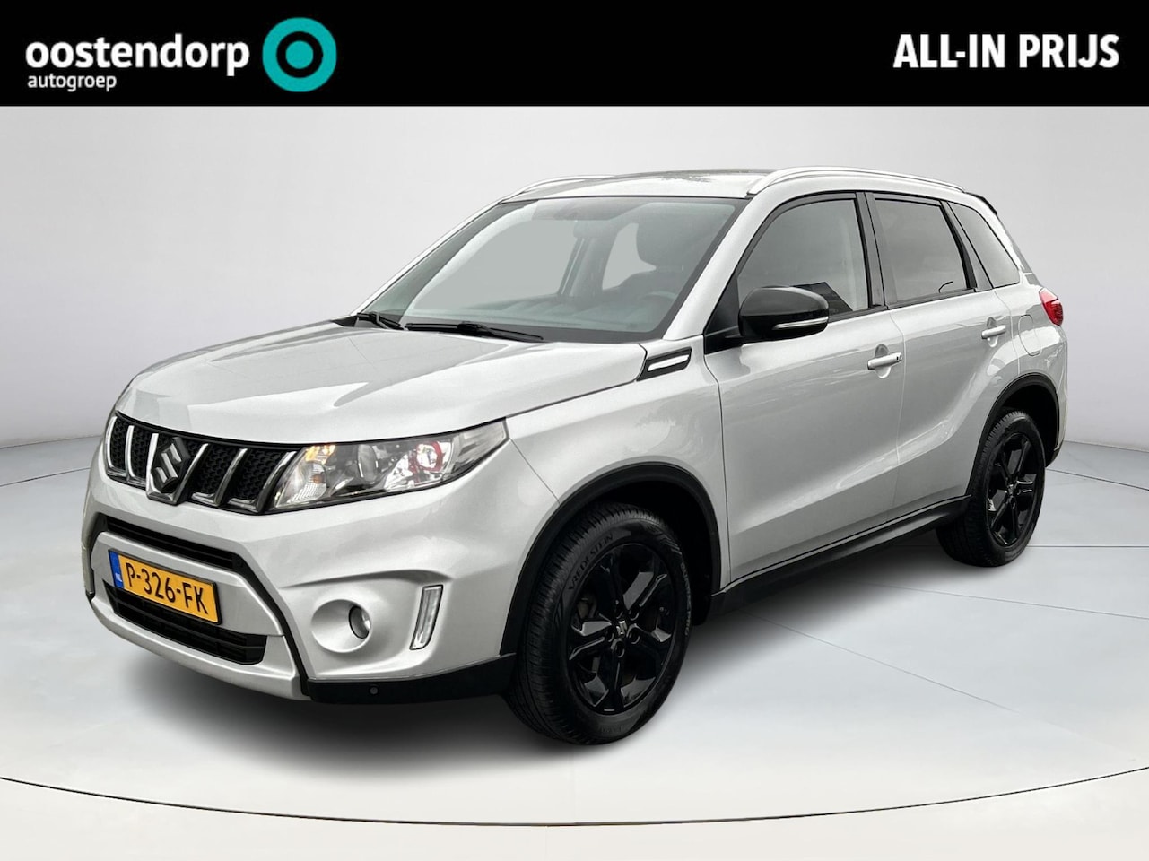 Suzuki Vitara - 1.4 S 1.4 S - AutoWereld.nl
