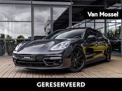 Porsche Panamera Sport Turismo - 2.9 4 E-Hybrid | SPORTDESIGN | SPORTCHRONO | NL AUTO | PANORAMA/SCHUIF-KANTELDAK | SOFTCLO