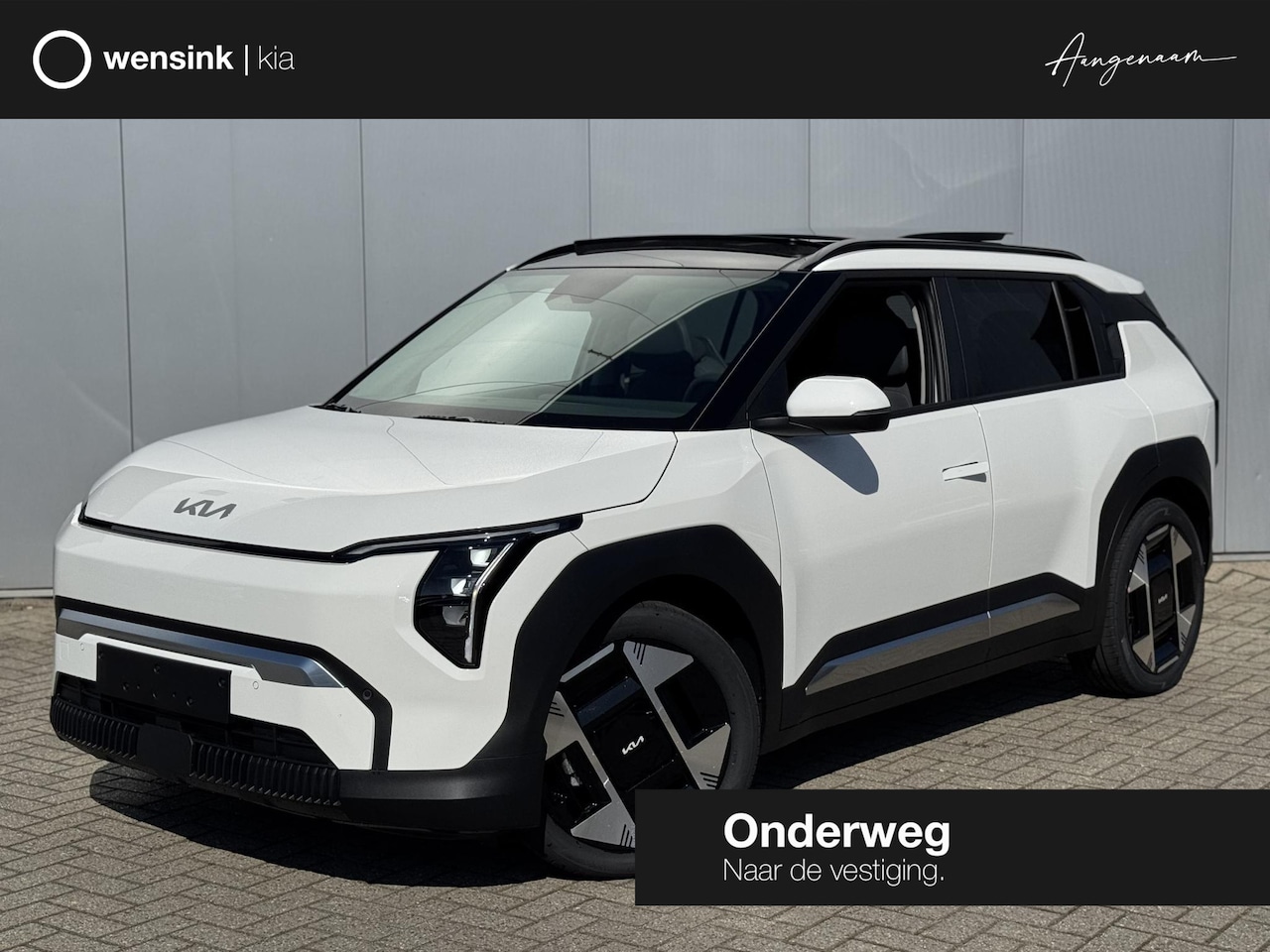 Kia EV3 - Plus 81.4 kWh Kia EV3 plus 81.4kWh 150KW (A) - AutoWereld.nl