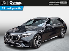 Mercedes-Benz E-klasse Estate - AMG 53 4MATIC+ | Panoramadak | Trekhaak | Burmester | Superscreen | Head-up Display | Memo