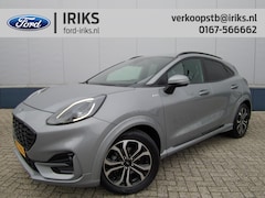 Ford Puma - 1.0i Ecoboost Hybrid 125pk ST-Line Trekhaak / winterpakket