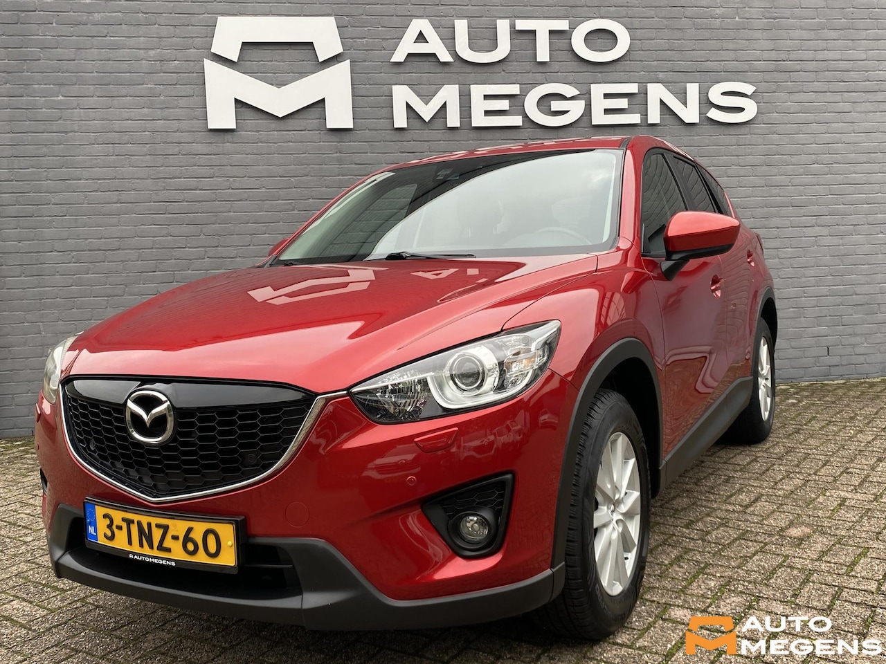 Mazda CX-5 - 2.0 Skylease+ Limited Edition 2WD - AutoWereld.nl