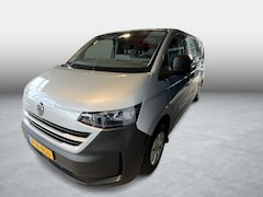 Volkswagen e-Transporter - Bedrijfswagens Life L2 160 kW (218 pk) Elektrische aandrijving | Multifunctioneel kunstled