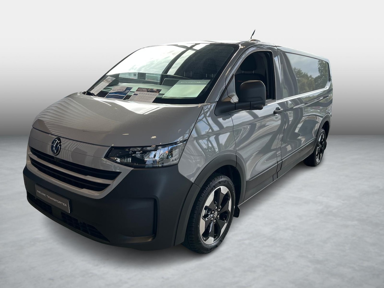 Volkswagen Transporter - Bedrijfswagens PanAmericana L2 2.0 TDI EU6 170 pk 8 versn. auto | 3 neerklapbare dakrails - AutoWereld.nl