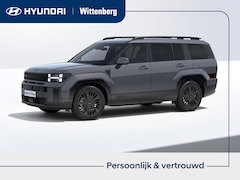 Hyundai Santa Fe - 1.6 T-GDI PHEV Black Line 4WD 7p. | Nieuw | Snel leverbaar