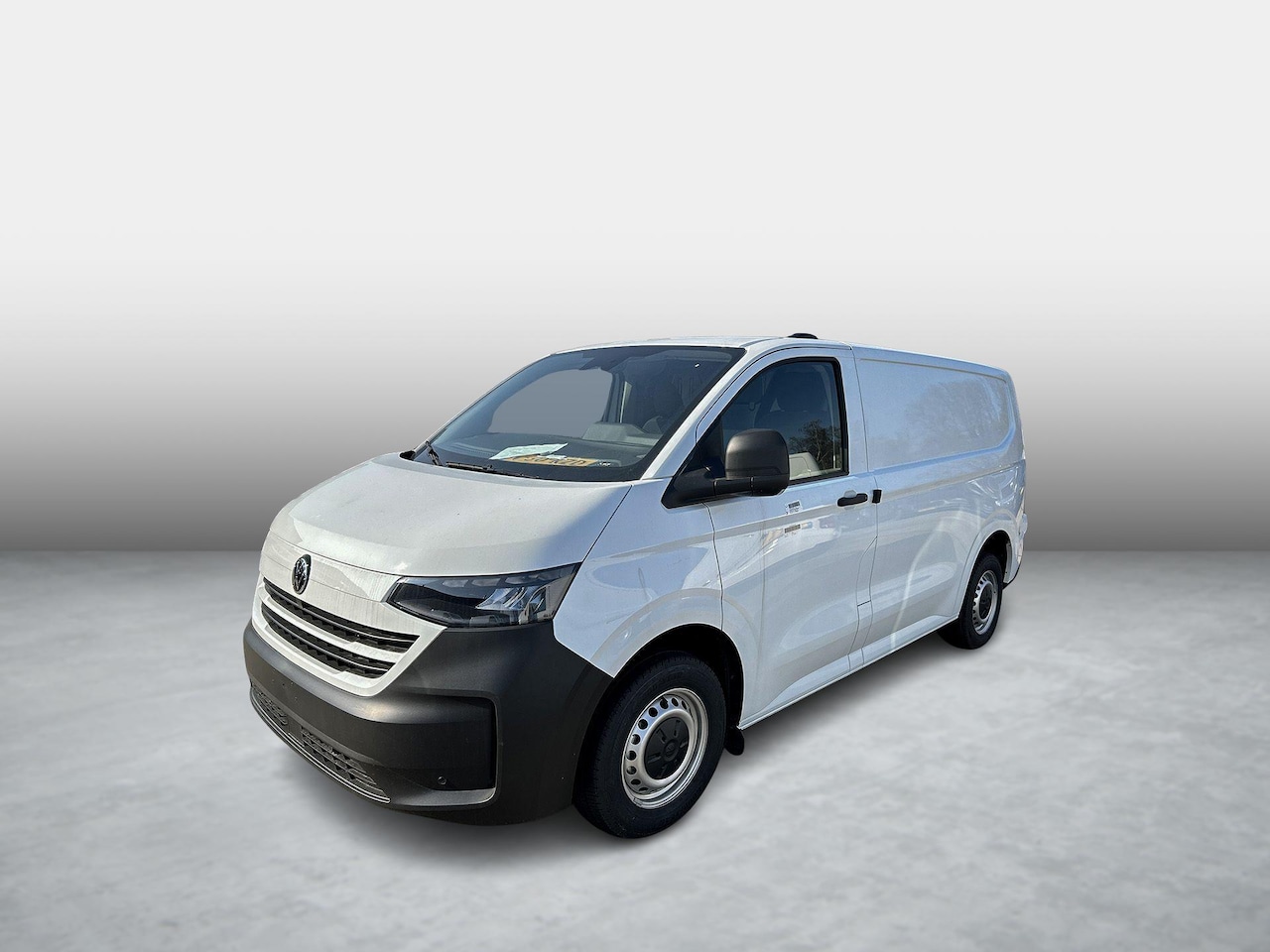 Volkswagen Transporter - Bedrijfswagens Life L1 2.0 TDI EU6 81 kW 110 pk 6 versn. hand | BPM vrij | Achterdeuren zo - AutoWereld.nl