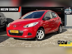Mazda 2 - 2 1.3 S-VT Touring Nieuwe APK