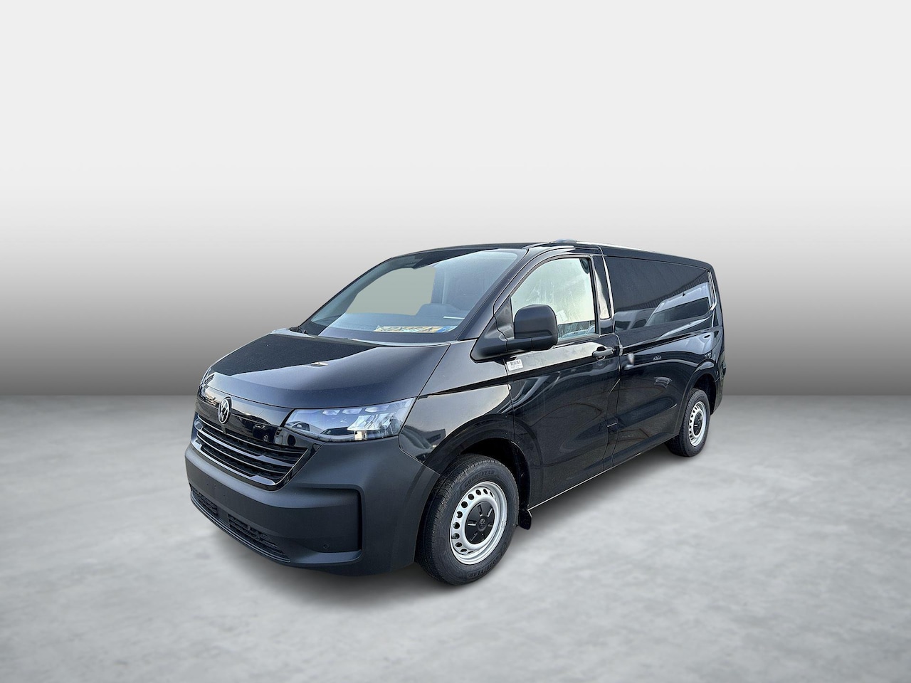 Volkswagen Transporter - Bedrijfswagens Life L1 2.0 TDI EU6 81 kW 110 pk 6 versn. hand | BPM vrij | Achterdeuren zo - AutoWereld.nl