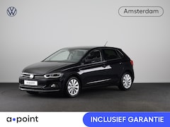Volkswagen Polo - 1.0 TSI Highline 95 pk | Navigatie | Autom. airco | Adaptieve cruise control | Apple Carpl