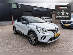 Renault Captur - 1.6 Initiale Paris PHEV | Camera | Glazen dak | Stoelverwarming