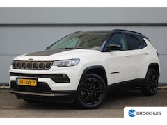 Jeep Compass - 4xe 240 Plug-in Hybrid Electric Limited Adap. Cruise C. | Winterpakket | Camera | Climate