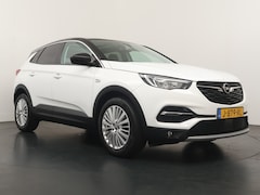 Opel Grandland X - 1.2 Turbo Innovation Automaat / PanoramaDak / Camera / Navi / Cruise / Dakrailing / Half l