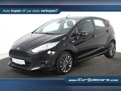 Ford Fiesta - 1.0 EcoBoost ST Line *Navigatie*Parkassist*Nieuwe APK