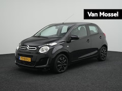 Citroën C1 - 1.0 VTi Feel AIRCO | CRUISE | RADIO | BLUETOOTH | 12 MAANDEN BOVAG GARANTIE |