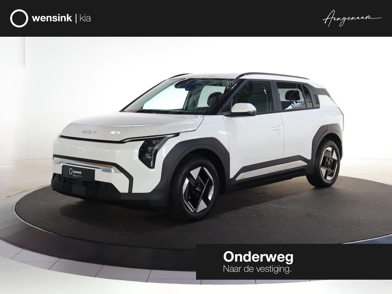 Kia EV3 - Plus ADAS 81.4kWh Elektromotor 150kW (A) Plus 81.4 kWh Kia EV3 Plus ADAS 81.4kWh Elektromo - AutoWereld.nl