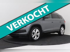 Skoda Kodiaq - 2.0 TSI 4x4 Business | 190 PK | Stoelverwarming V+A | Camera | CarPlay | Navigatie |