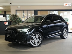 Audi Q3 - 45 TFSI e S-Line 245 PK Black Pack 360Cam Navi Virtual ACC
