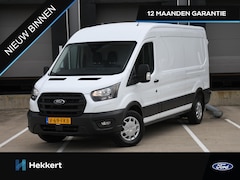 Ford Transit - Trend L3H2 350 2.0 TDCI 130pk CRUISE.C | TREKHAAK | PDC | APPLE-CARPLAY | NAVI | STOELVERW