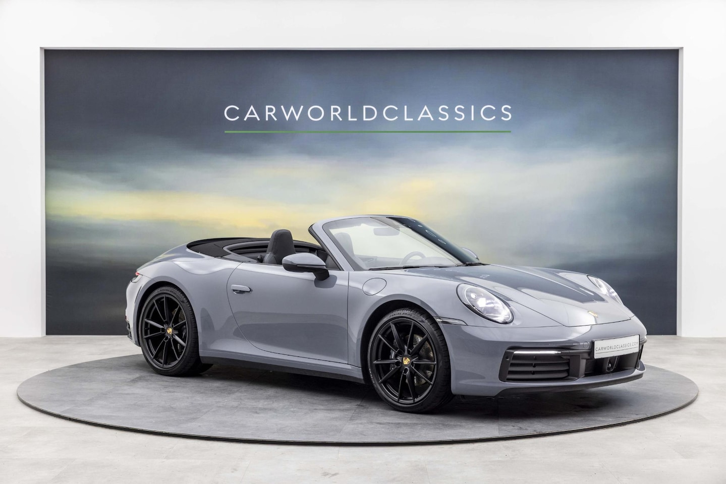 Porsche 911 Cabrio - 992 -3.0 CARRERA | 1e EIG | LED | CAM | BTW - AutoWereld.nl