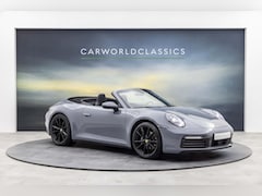 Porsche 911 Cabrio - 992 -3.0 CARRERA | 1e EIG | LED | CAM | BTW