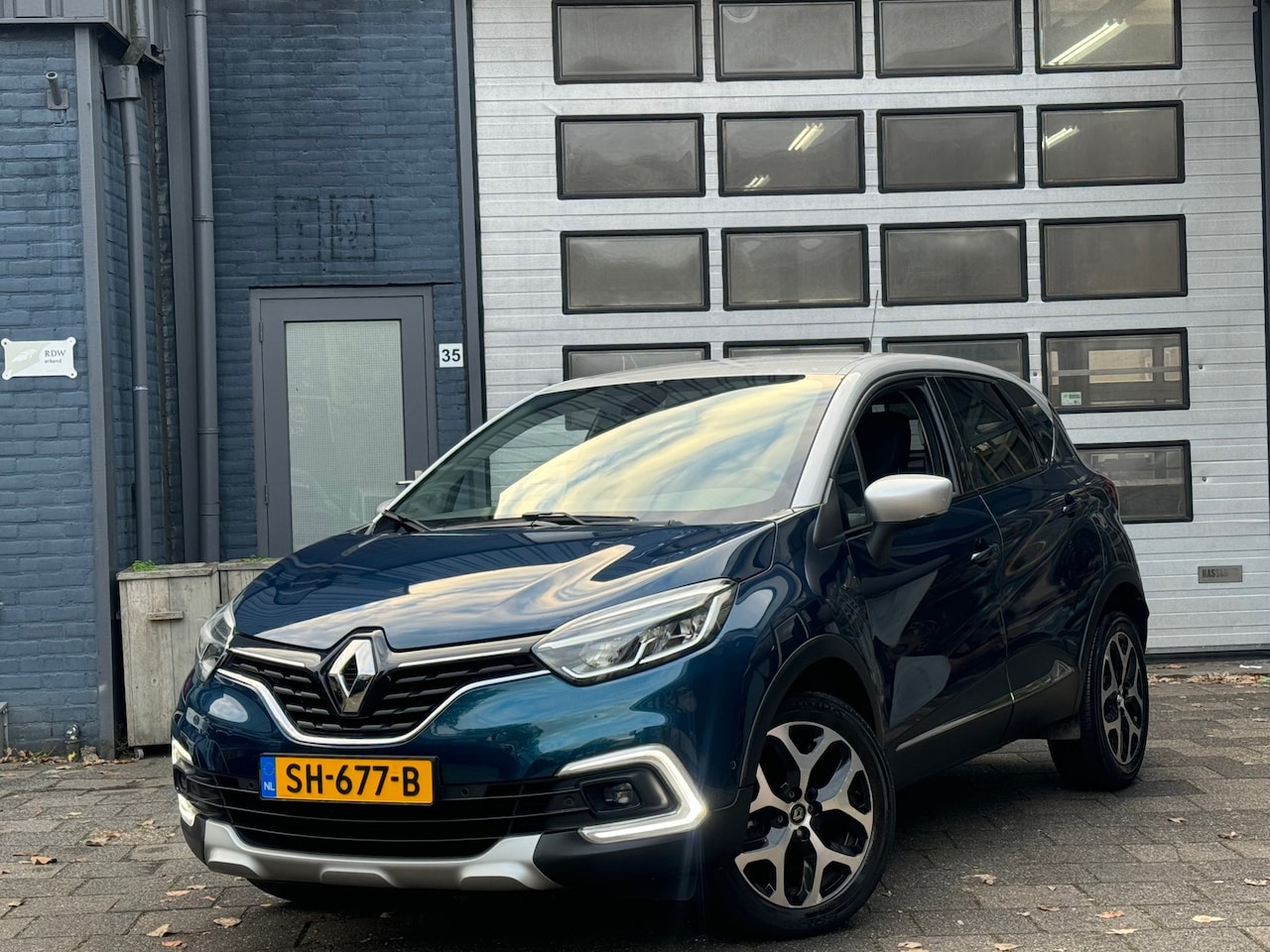 Renault Captur - 0.9 TCe Edition One | Clima | Navi | Camera - AutoWereld.nl