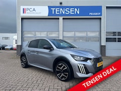 Peugeot 208 - Hybrid 145 e-DCS6 GT | Half leer | Navigatie | Adaptieve Cruise control | 360 Camera| Keyl