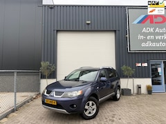 Mitsubishi Outlander - 2.4 Inspire 2WD AFN TREKHAAK/CLIMA/CRUISE/LM VELGEN