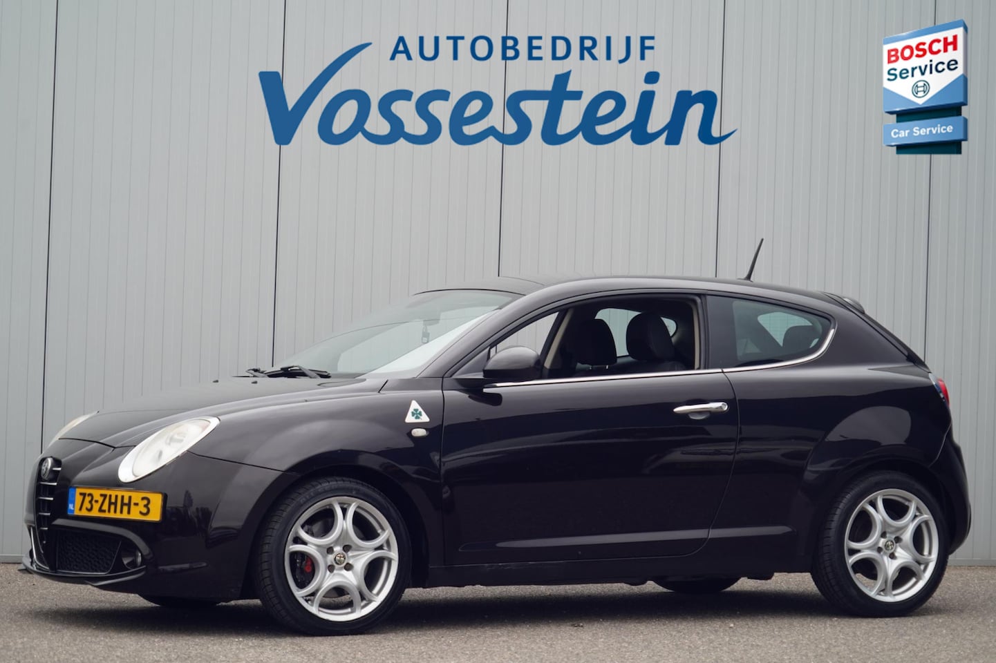 Alfa Romeo MiTo - 1.4 T Sport / 155 PK / Climate Control / Trekhaak / Elek. Ramen / Cruise Control - AutoWereld.nl