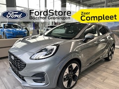 Ford Puma - EcoBoost Hybrid 155PK ST-Line X | Trekhaak | Winter Pack | Pano | 360° Camera | B&O | Matr