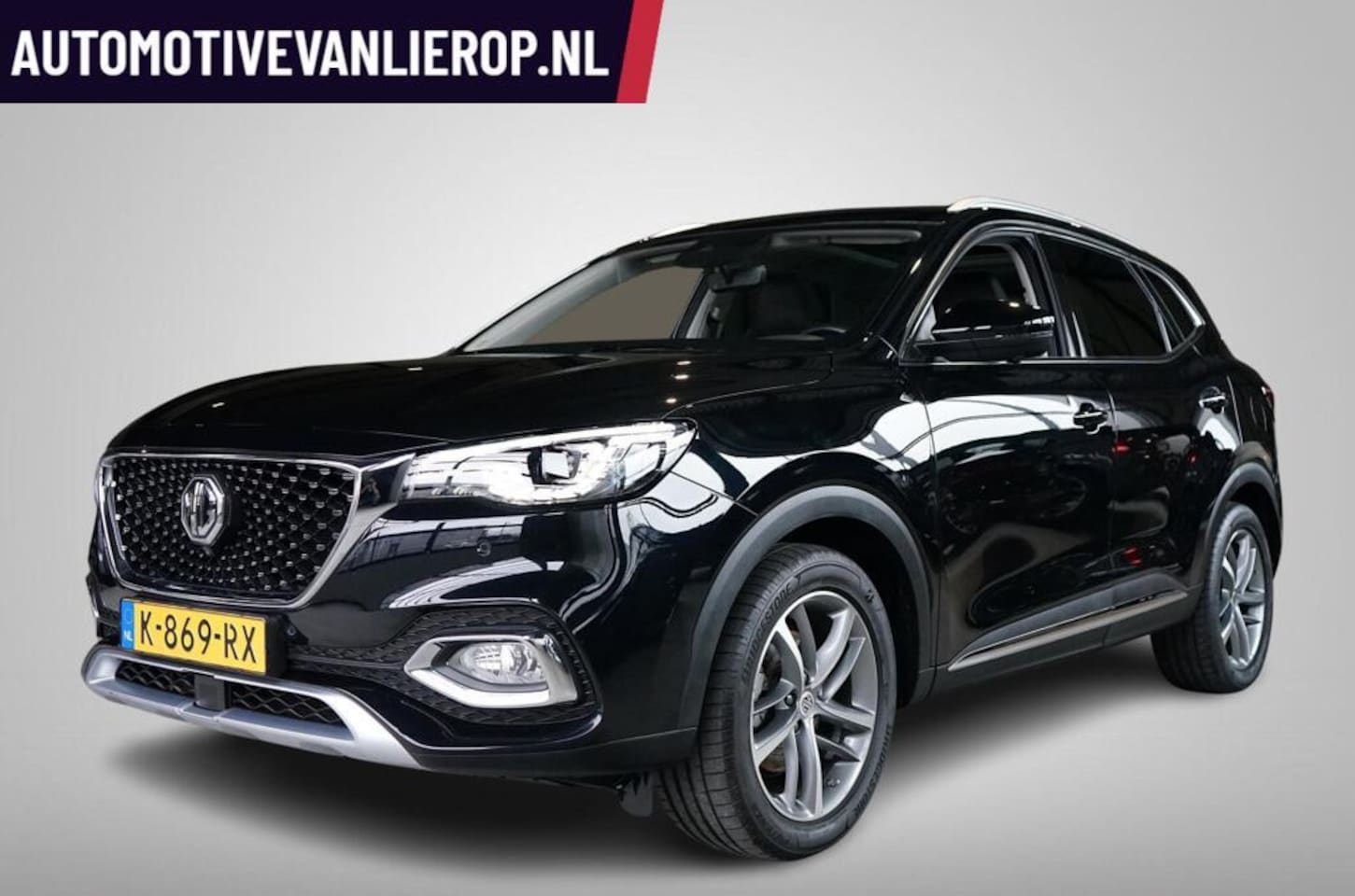 MG EHS - 1.5 TGDI Luxury PANO | NL-AUTO NAP | FABRIEKSGARANTIE - AutoWereld.nl