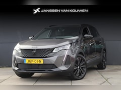 Peugeot 3008 - 1.6 HYbrid4 300 GT Trekhaak FOCAL Stoelverwarming Night Vision