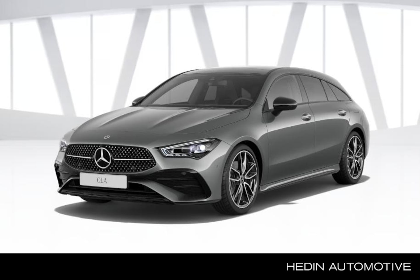 Mercedes-Benz CLA-klasse Shooting Brake - CLA 250e Business Solution AMG | AMG Line Plus Pakket - AutoWereld.nl