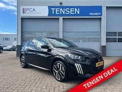 Peugeot 208 - Hybrid 145 e-DCS6 GT | Half leer | Navigatie | Adaptieve Cruise control | 360 Camera| Keyl