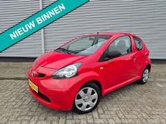 Toyota Aygo - 1.0-12V