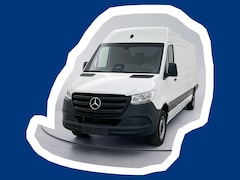 Mercedes-Benz Sprinter - 317 1.9 CDI L3H2 Pro Achteruitrijcamera met sensoren Cruise Control Betimmering
