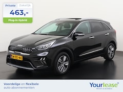 Kia Niro - 1.6 GDi PHEV ExecutiveLine | All-in 463, - Private Lease | Direct uit voorraad