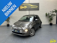 Fiat 500 - 0.9 TwinAir Lounge | Pano | Airco