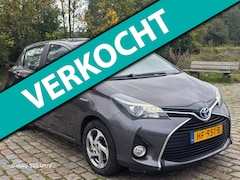 Toyota Yaris - 1.5 Hybrid Lease Automaat Airco cruis control bluetooth