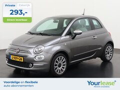 Fiat 500 - 1.2 Star | All-in 293, - Private Lease | Direct uit voorraad