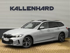 BMW 3-serie Touring - 330e M-Sport - Pano - ACC- LCI 2 - Trekhaak - Hifi - Widescreen